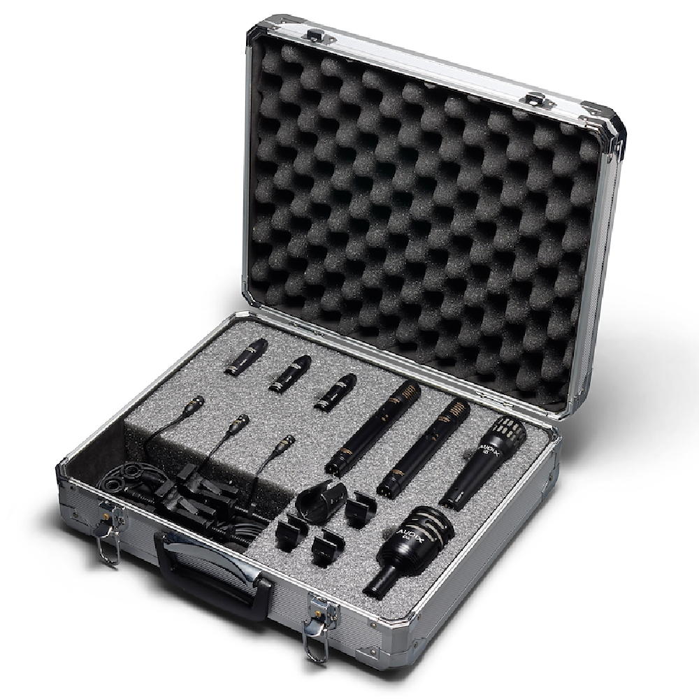 AUDIX DP7MICRO Davul Mikrofon Seti Fiyatı, Özellikleri | ZUHAL